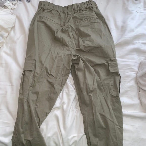 Garage Billie Bubble Cargo Pant - Picture 4 of 5